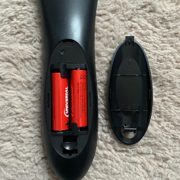 AT&T U-Verse S30-S1B Programmable IR Universal Remote Control - Picture 3 of 3